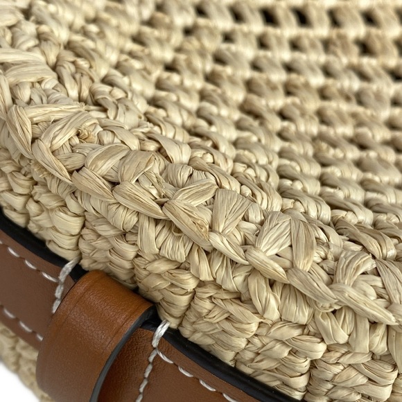 Louis Vuitton Croissant Shoulder Bag Natural Tan - Picture 9 of 16